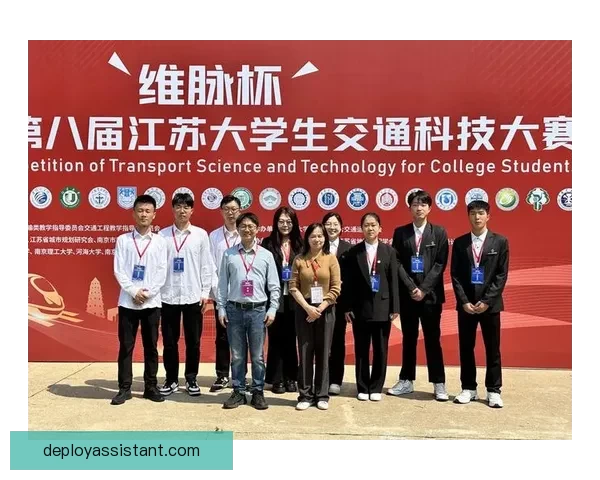 南京交通职业技术学校4P理念引领校企协同育人成效持续革新进步